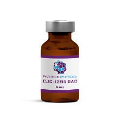 Particle Peptides CJC-1295 + DAC 5mg
