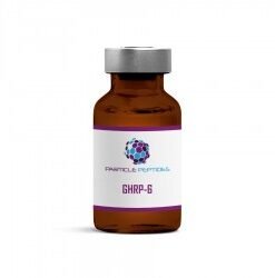 Particle Peptides GHRP-6 5mg
