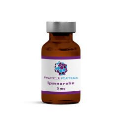 Particle Peptides Ipamorelin 5mg