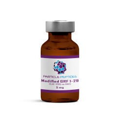 Particle Peptides Mod GRF 1-29 (CJC-1295 no DAC) 5mg
