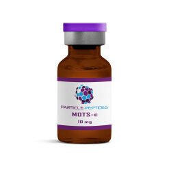 Particle Peptides MOTS-c 10mg with Mannitol