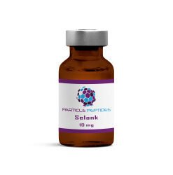 Particle Peptides Selank 10mg