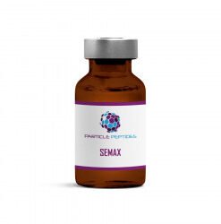 Particle Peptides Semax 10mg
