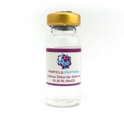 Particle Peptides Sodium Chloride 0,9% 10ml