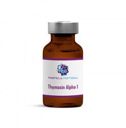 Particle Peptides Thymosin Alpha 1 5mg